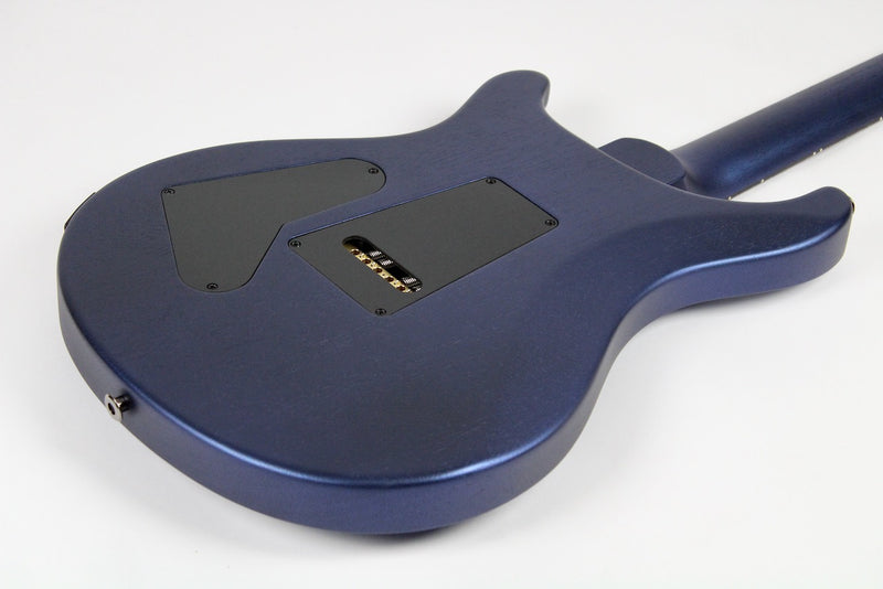 PRS Standard 24 Satin - Pearl Black w/OHSC (115006:PK)