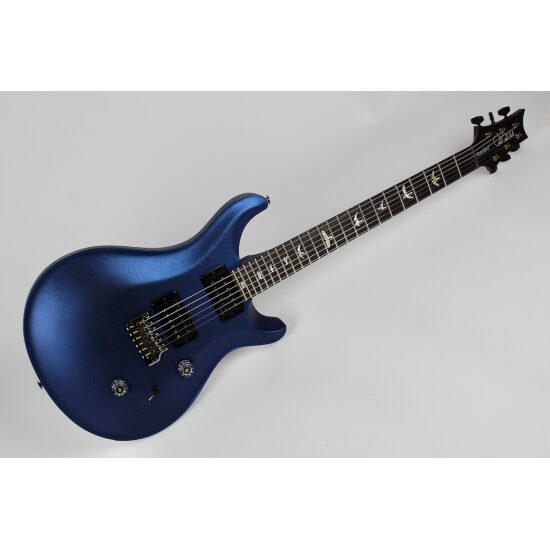 PRS Standard 24 Satin - Pearl Black w/OHSC (115006:PK)