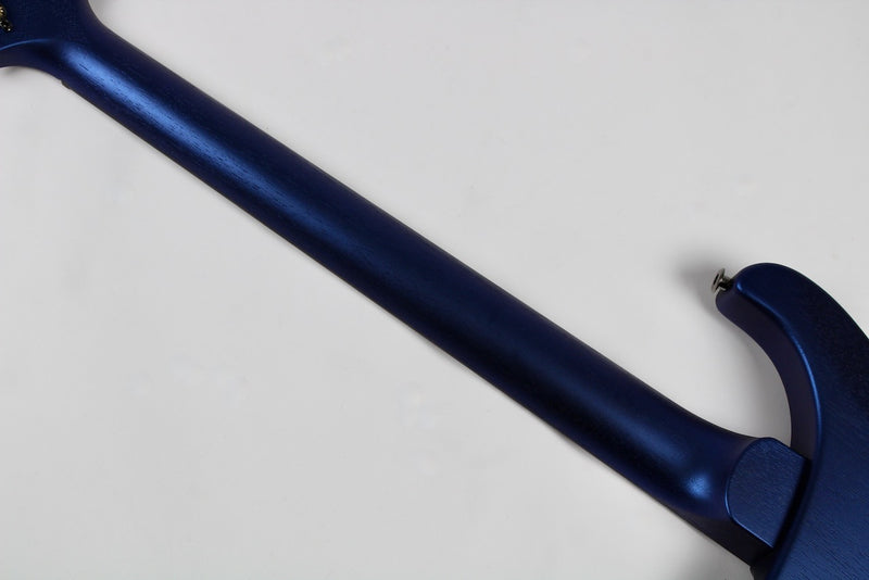 PRS Standard 24 Satin - Pearl Black w/OHSC (115006:PK)