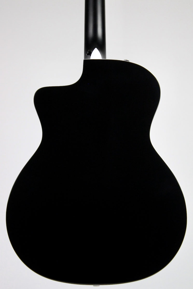 Taylor 214ce Special Edition - Transparent Blue w/AeroCase