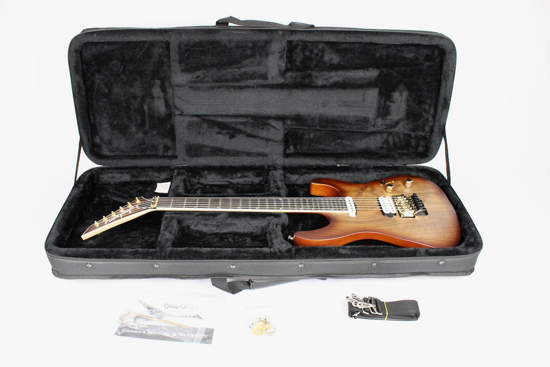 Jackson Concept Series Soloist SL HS - Walnut w/Foam Core Case (2915453557)