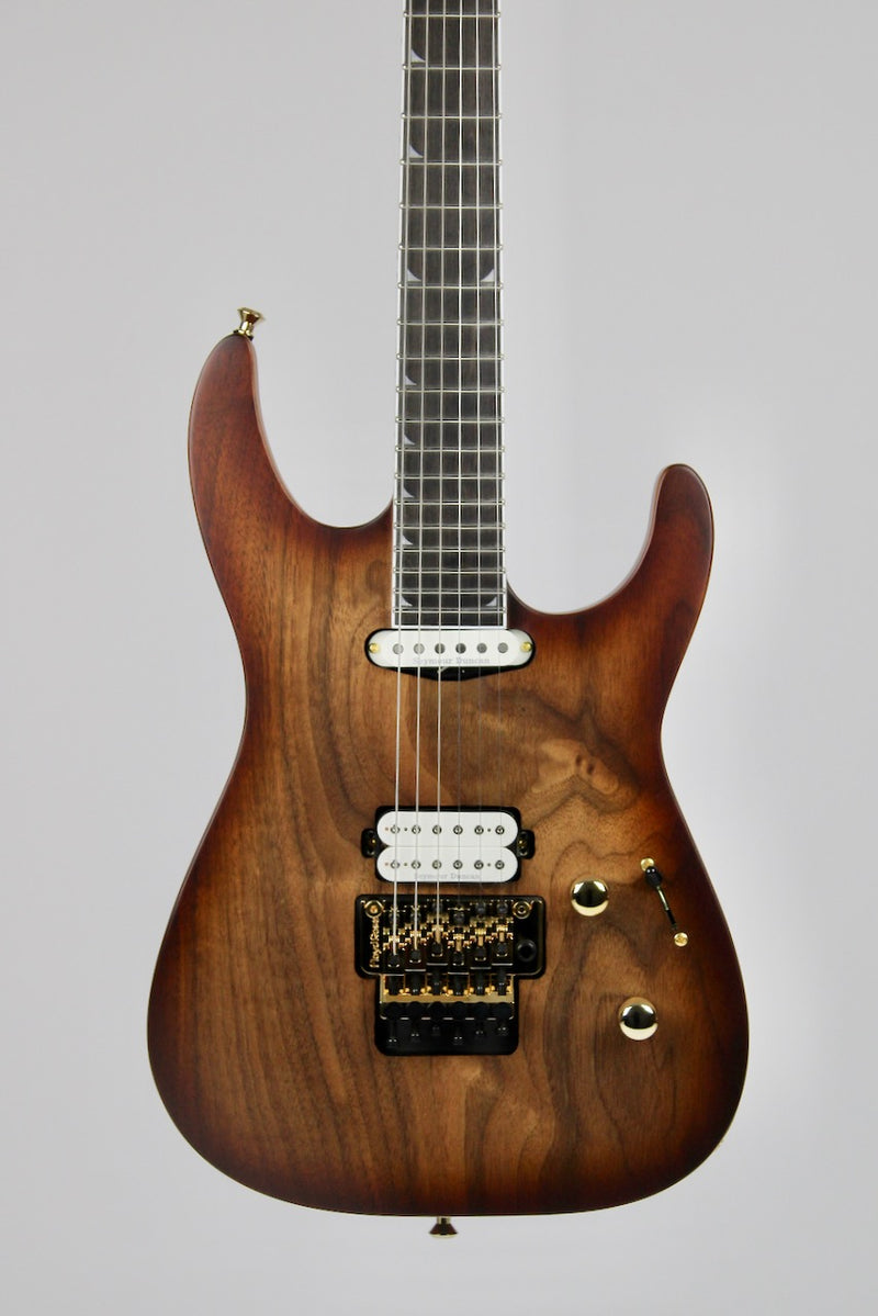 Jackson Concept Series Soloist SL HS - Walnut w/Foam Core Case (2915453557)