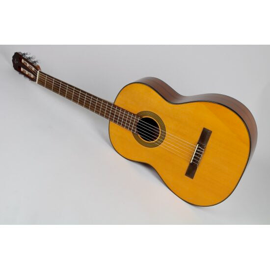 Takamine GC1 Left Handed NAT, Nylon String Acoustic Guitar