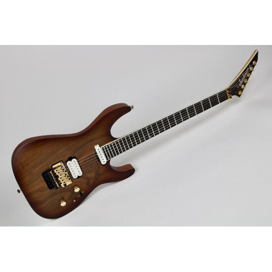 Jackson Concept Series Soloist SL HS - Walnut w/Foam Core Case (2915453557)