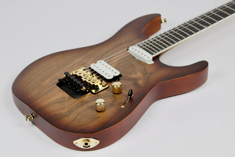 Jackson Concept Series Soloist SL HS - Walnut w/Foam Core Case (2915453557)