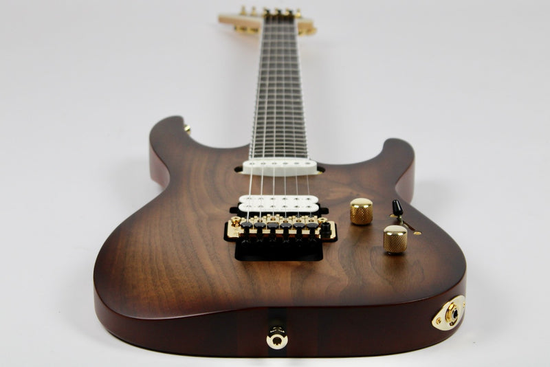 Jackson Concept Series Soloist SL HS - Walnut w/Foam Core Case (2915453557)
