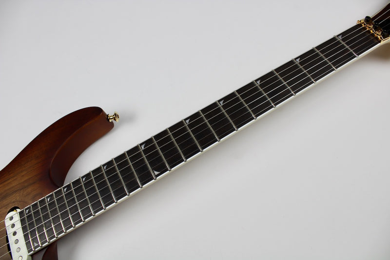 Jackson Concept Series Soloist SL HS - Walnut w/Foam Core Case (2915453557)