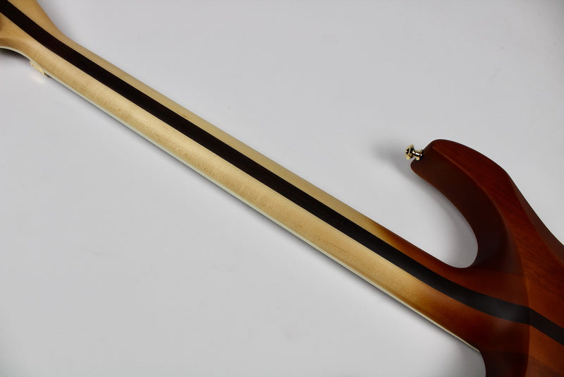 Jackson Concept Series Soloist SL HS - Walnut w/Foam Core Case (2915453557)