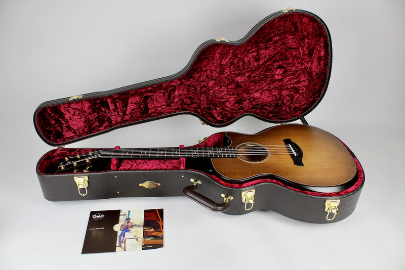Taylor 614ce Builder's Edition - Wild Honey Burst w/OHSC