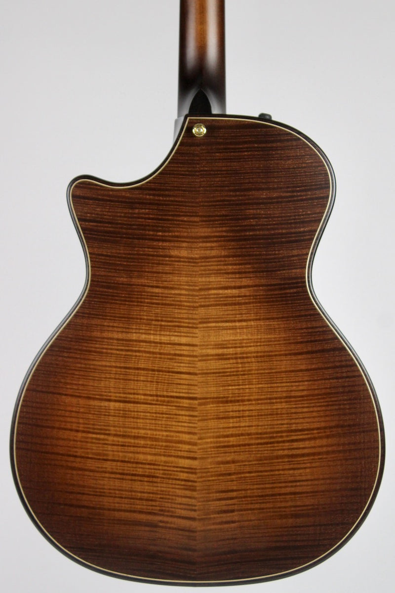 Taylor 614ce Builder's Edition - Wild Honey Burst w/OHSC