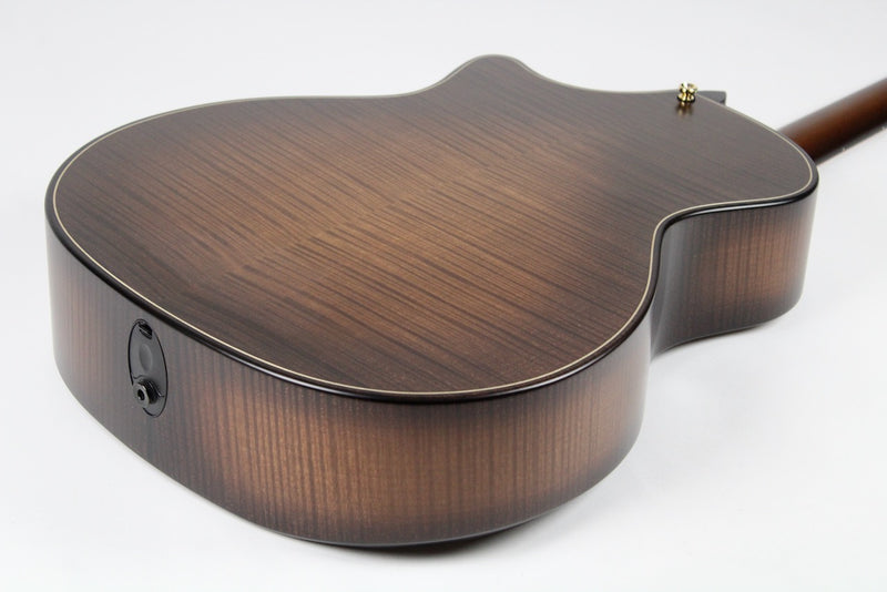 Taylor 614ce Builder's Edition - Wild Honey Burst w/OHSC