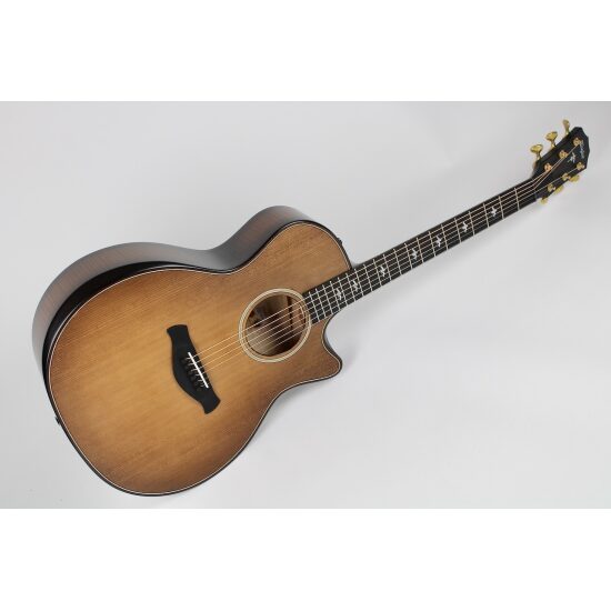 Taylor 614ce Builder's Edition - Wild Honey Burst w/OHSC