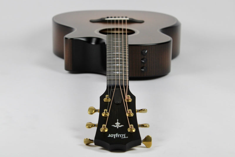 Taylor 614ce Builder's Edition - Wild Honey Burst w/OHSC