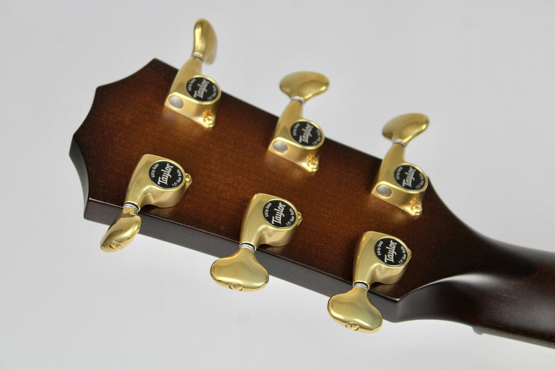 Taylor 614ce Builder's Edition - Wild Honey Burst w/OHSC