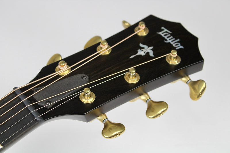 Taylor 614ce Builder's Edition - Wild Honey Burst w/OHSC