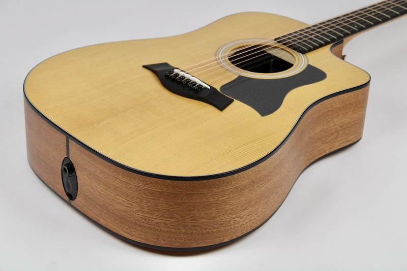 Taylor 150ce Dreadnought 12-string - Natural w/Gig Bag