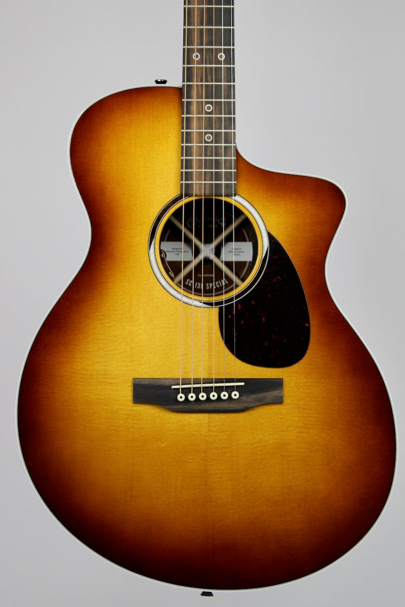 Martin SC-13E Special Burst w/Gig Bag