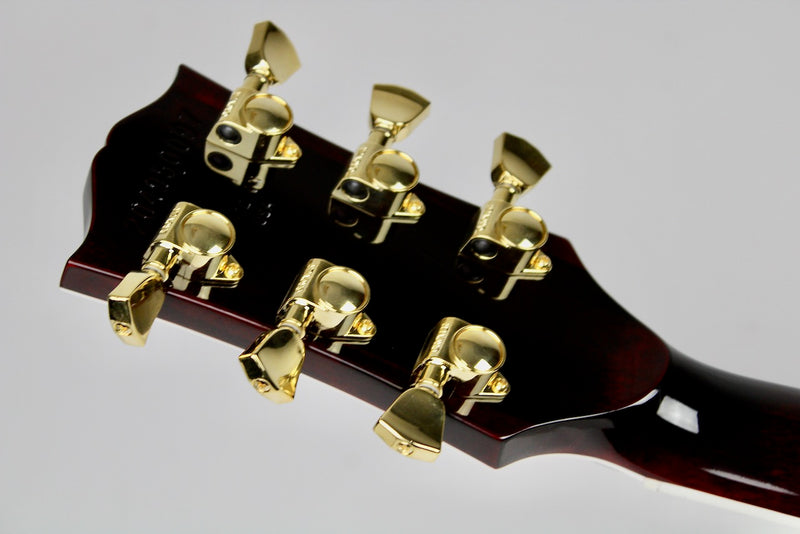 Gibson Les Paul Custom 70's - Wine Red w/OHSC (LPCU700WRGH)