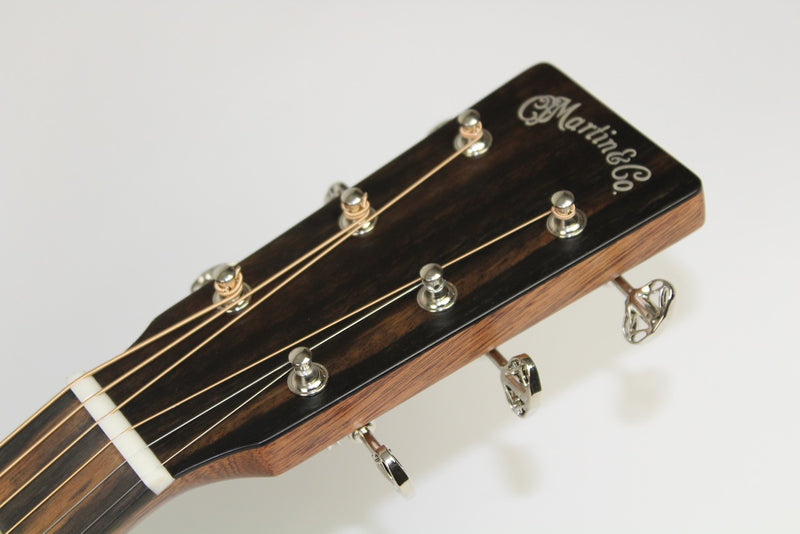 Martin SC-13E Special Burst w/Gig Bag