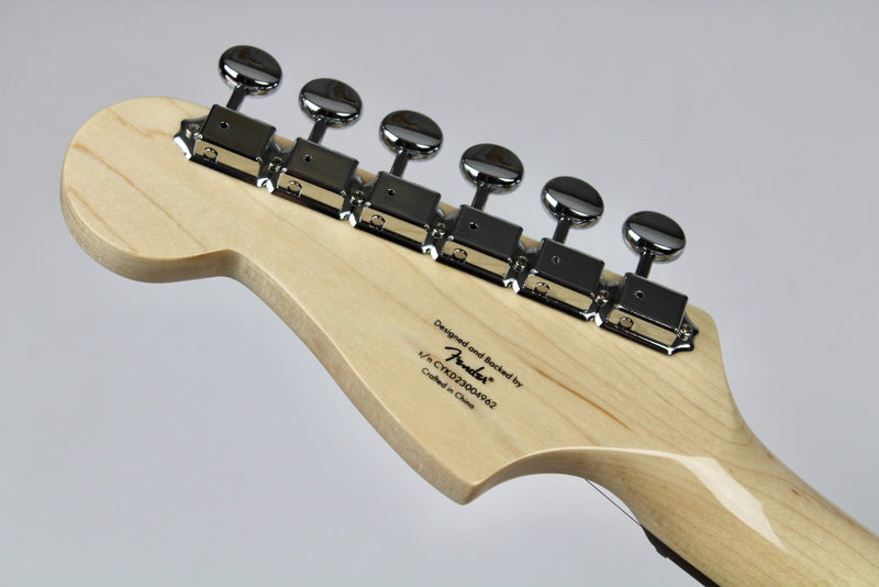 Squier Paranormal Strat-O-Sonic - Vintage Blonde (0377035507)