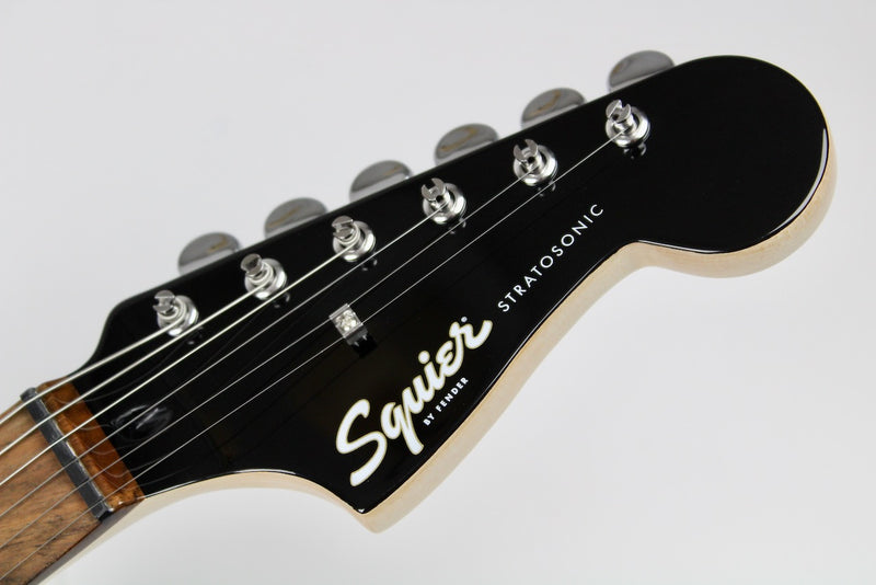 Squier Paranormal Strat-O-Sonic - Vintage Blonde (0377035507)