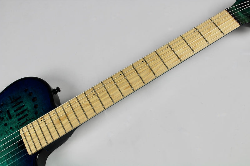 Godin Multiac Nylon Opalburst MN Ltd (Second Factory) w/Gig Bag (053384F)