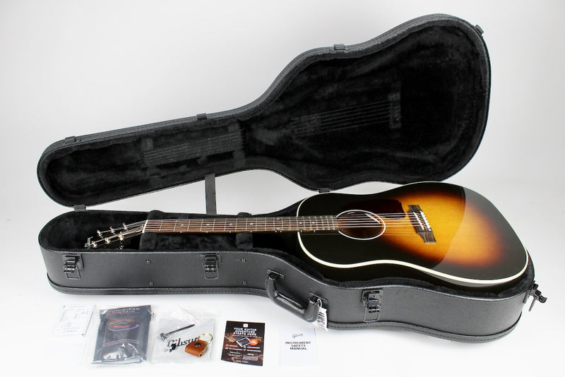 Gibson J-45 Standard - Vintage Sunburst w/OHSC (AC4519VSNH)