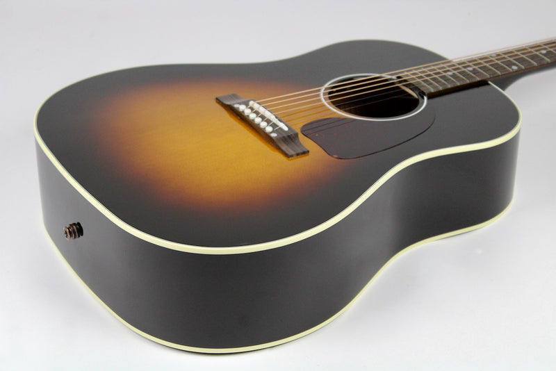 Gibson J-45 Standard - Vintage Sunburst w/OHSC (AC4519VSNH)