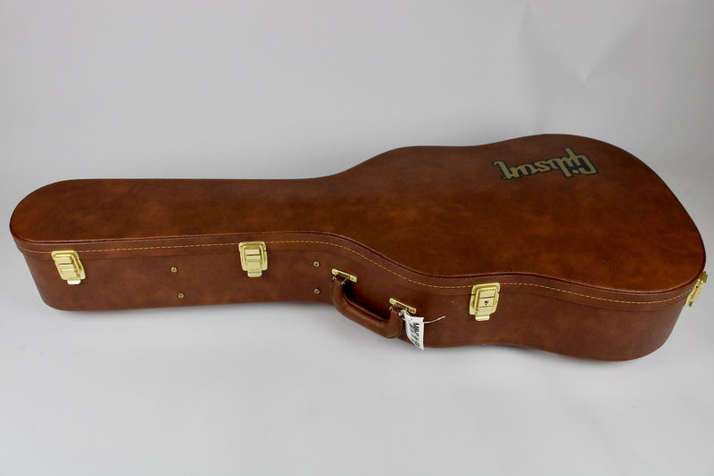 Gibson Made To Measure Hummingbird Original - Vintage Cherry Sunburst top w/OHSC (SSHBVCSM2M1)