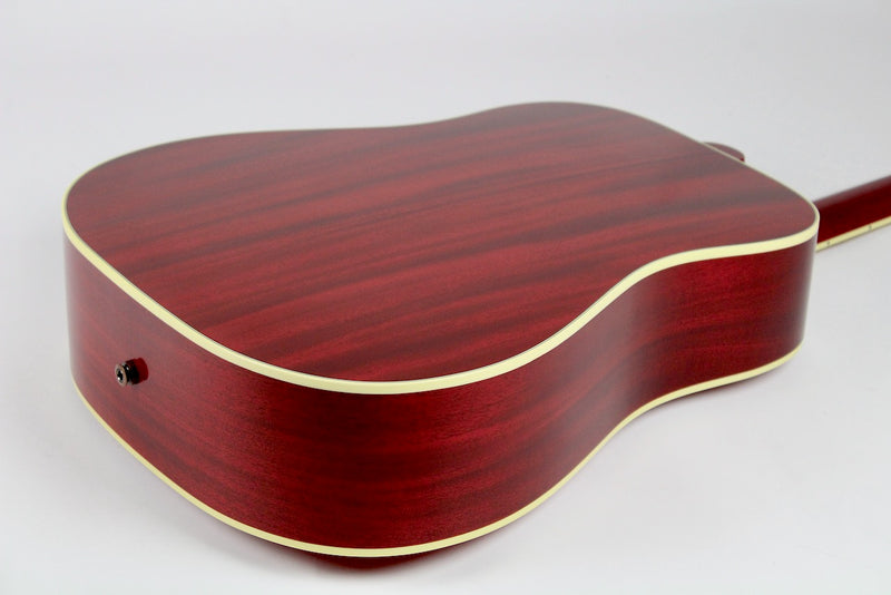 Gibson Made To Measure Hummingbird Original - Vintage Cherry Sunburst top w/OHSC (SSHBVCSM2M1)