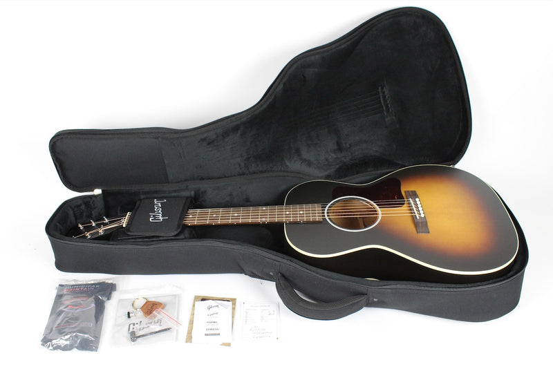 Gibson L-00 Special - Satin Vintage Sunburst w/Gig Bag (MCSBL0SPCVS)