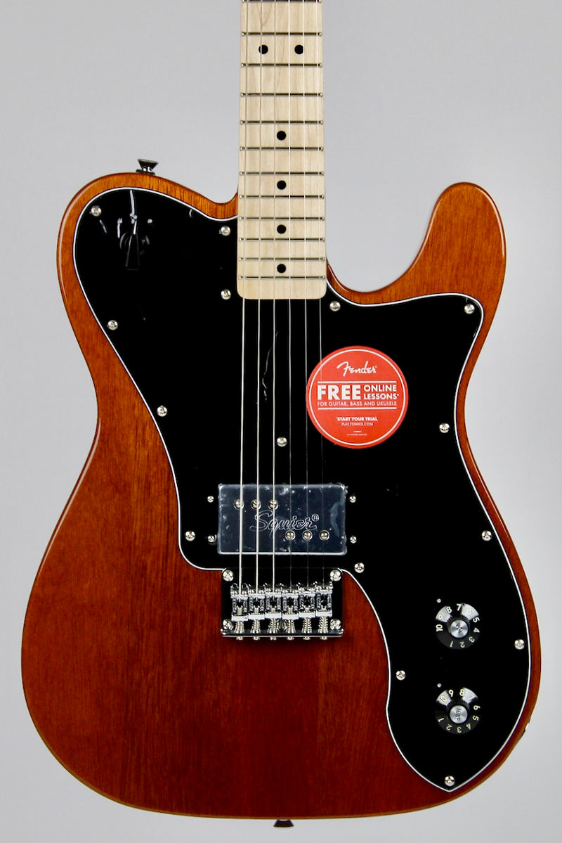 Squier Paranormal Esquire Deluxe - Mocha (0377045529)