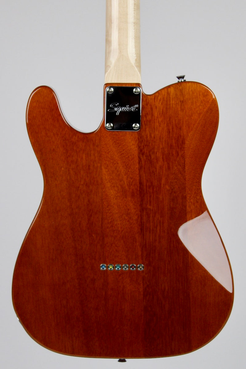 Squier Paranormal Esquire Deluxe - Mocha (0377045529)