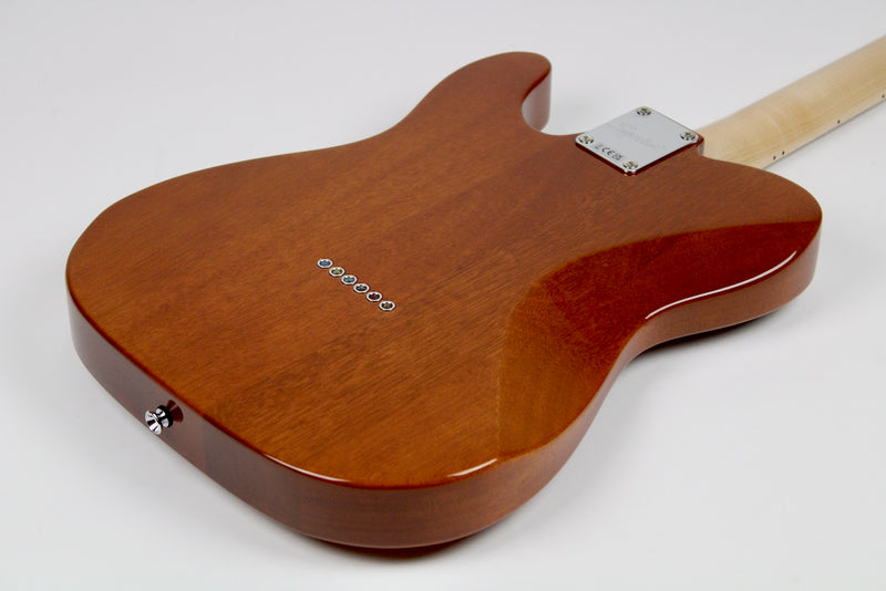 Squier Paranormal Esquire Deluxe - Mocha (0377045529)