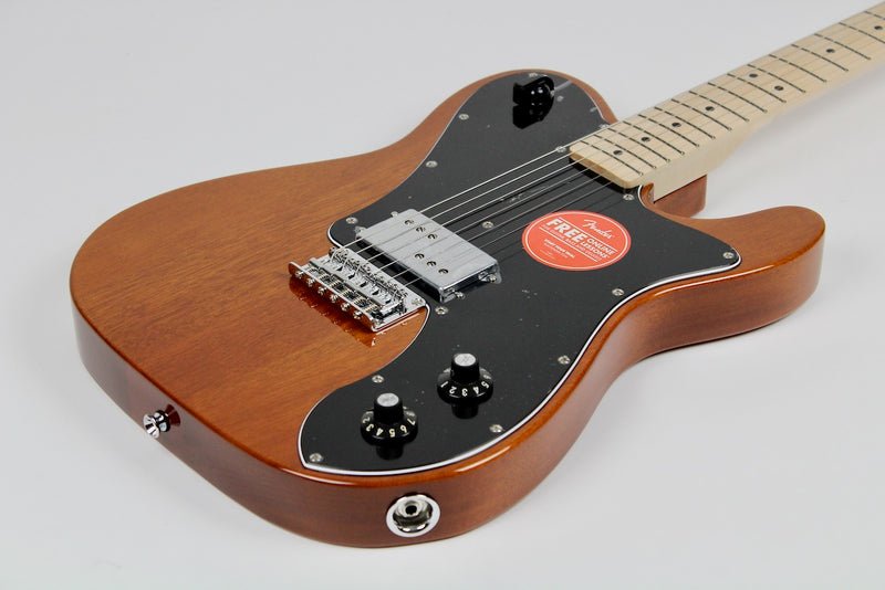 Squier Paranormal Esquire Deluxe - Mocha (0377045529)