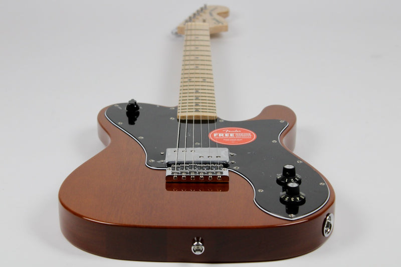 Squier Paranormal Esquire Deluxe - Mocha (0377045529)