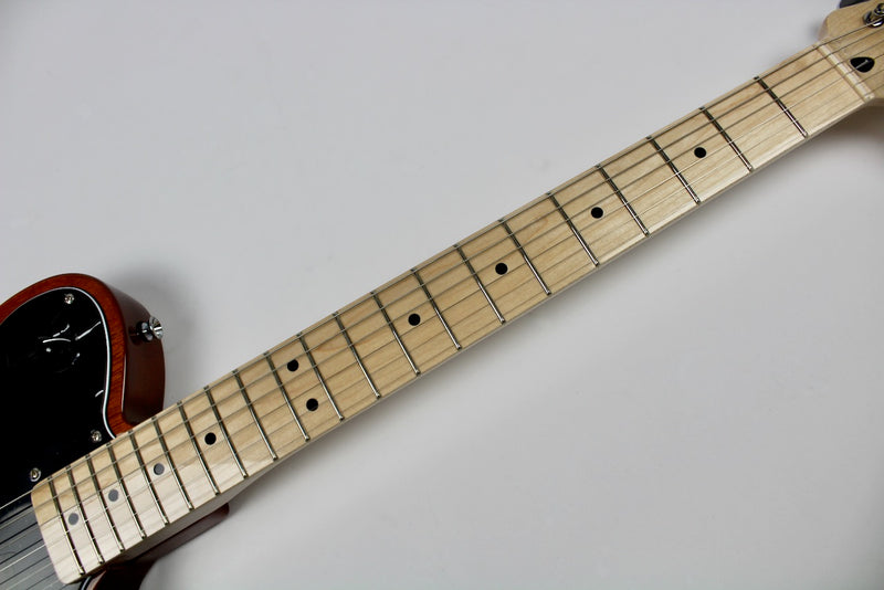 Squier Paranormal Esquire Deluxe - Mocha (0377045529)