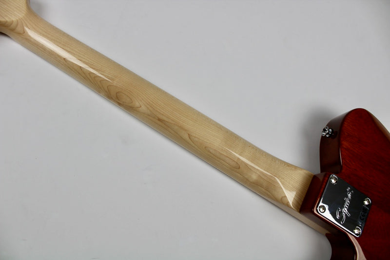 Squier Paranormal Esquire Deluxe - Mocha (0377045529)