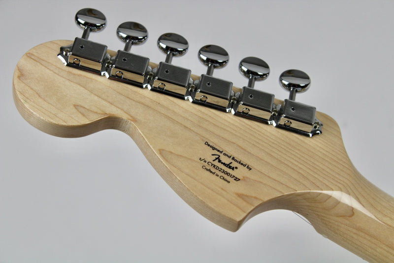 Squier Paranormal Esquire Deluxe - Mocha (0377045529)