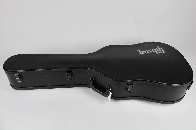 Gibson J-45 Studio Walnut - Walnut Burst w/OHSC (MCRS4SWSWBG)