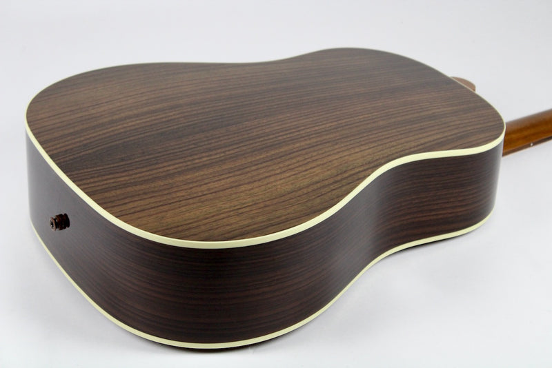 Gibson J-45 Standard Rosewood - Rosewood Burst w/OHSC (MCRS45RWRB)