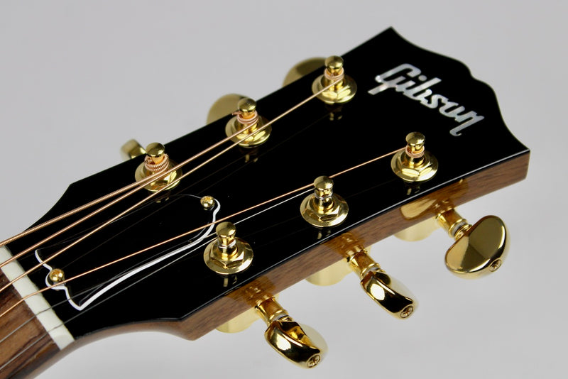 Gibson J-45 Standard Rosewood - Rosewood Burst w/OHSC (MCRS45RWRB)