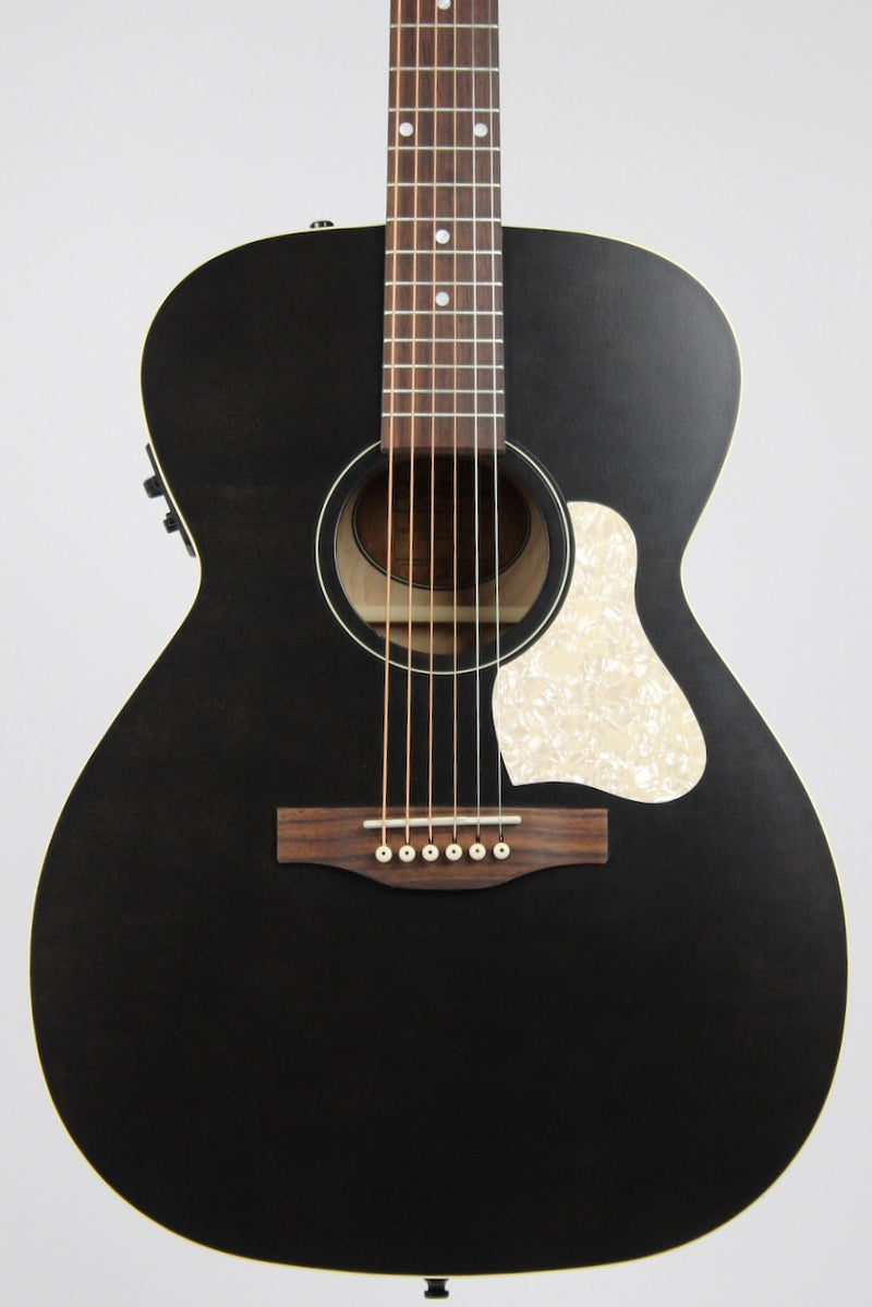 Art & Lutherie Legacy Faded Black Presys II (051779)