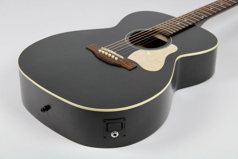 Art & Lutherie Legacy Faded Black Presys II (051779)