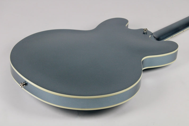 Epiphone Dave Grohl DG-335 - Pelham Blue w/OHSC (EIGCDG335PENH)