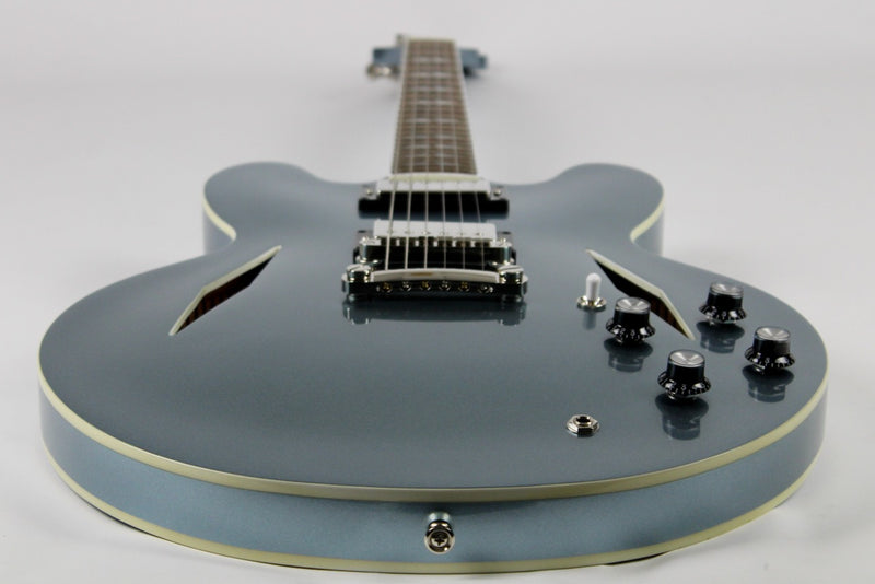 Epiphone Dave Grohl DG-335 - Pelham Blue w/OHSC (EIGCDG335PENH)