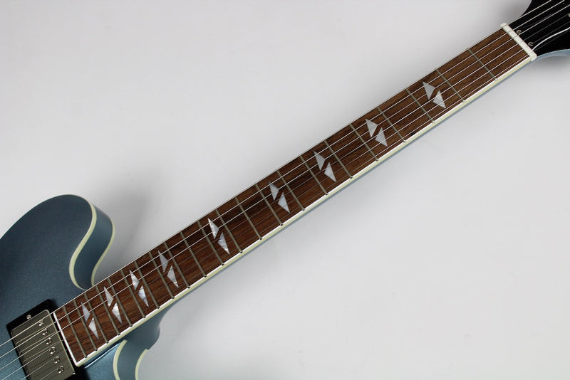 Epiphone Dave Grohl DG-335 - Pelham Blue w/OHSC (EIGCDG335PENH)