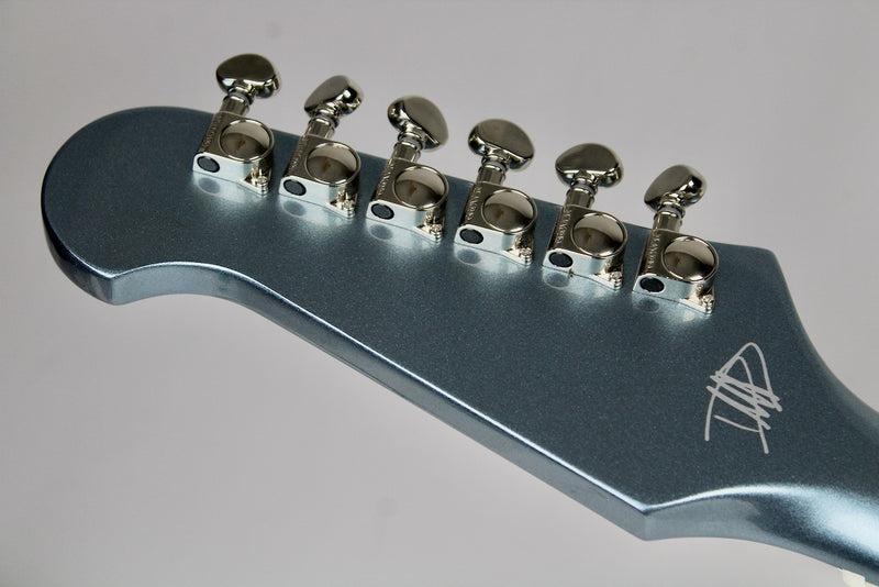 Epiphone Dave Grohl DG-335 - Pelham Blue w/OHSC (EIGCDG335PENH)