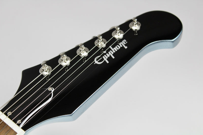 Epiphone Dave Grohl DG-335 - Pelham Blue w/OHSC (EIGCDG335PENH)