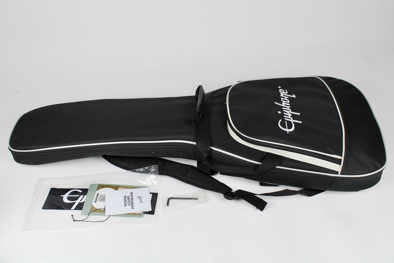 Epiphone Les Paul Standard 50s Figured - Washed Cherry Sunburst w/Gig Bag (EIGLP5WCNH)